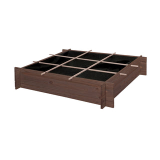 Cassetta per Orto in legno