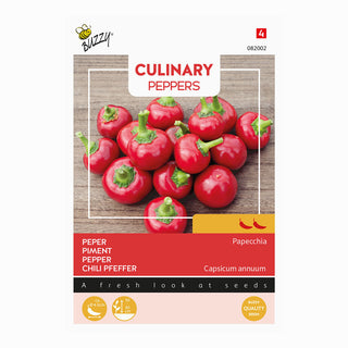 Peperoncini  'Papecchia'