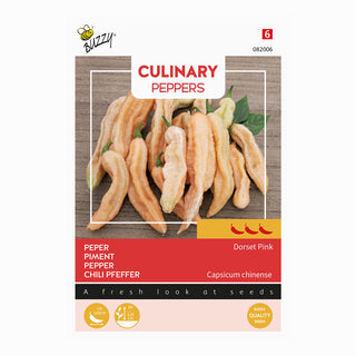 Peperoncini  'Dorset Pink'
