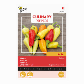 Peperoncini  'Caloro'