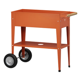 Urban Garden Trolley Tavolo di coltivazione