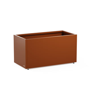 Cassetta per orto in Corten 50
