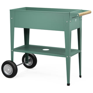 Urban Garden Trolley Tavolo di coltivazione