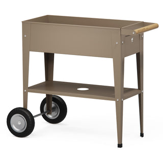 Urban Garden Trolley Tavolo di coltivazione