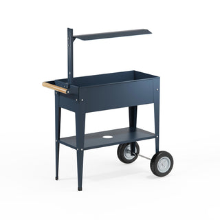 Carrello Urban Garden Tavolo di coltivazione + Lampada di crescita