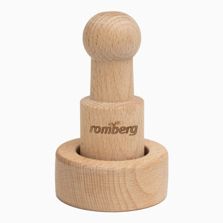 Formatore di vasetti di carta