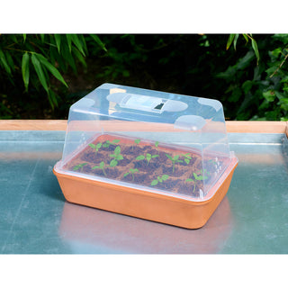 Kweekset Terracotta