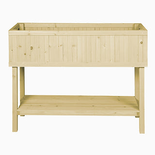 Tavolo da coltivazione Urban Garden 'Wood'