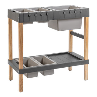 GROWbench Tavoli da rinvaso