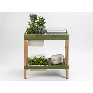 GROWbench Tavoli da rinvaso