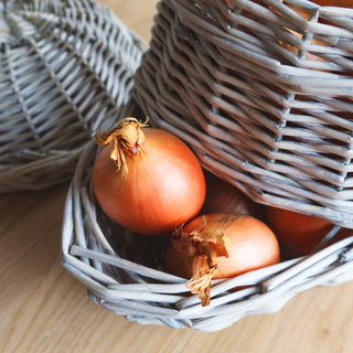 Cesto per cipolle