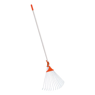 Rastrello per foglie telescopico (136-170cm)