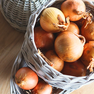 Cesto per cipolle