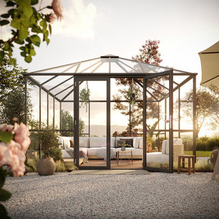 KGT PaviLux Greenhouse Kas Serre