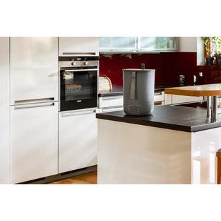 Bokashi Composter + 1kg Bokashi-starter Plastia