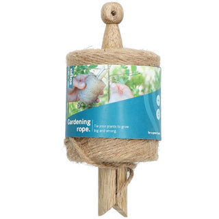 Spago da giardino in juta su rocchetto 55m