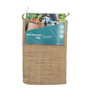 Sacca per raccolta in juta