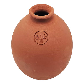 Casetta per uccelli in terracotta