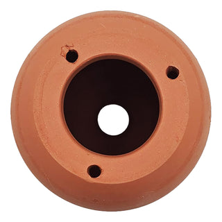 Casetta per uccelli in terracotta