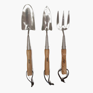 Set Midi in acciaio inox