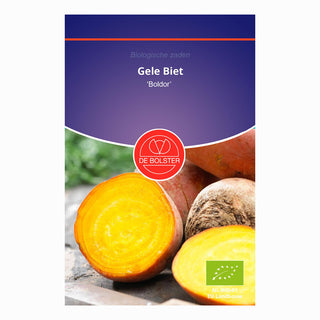 Barbabietola gialla 'Boldor'