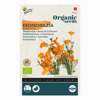 Papavero della California Aurantiaca