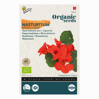 Nasturzio Empress of India