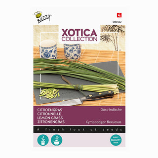 Xotica Lemongrass