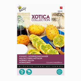 Xotica Kiwano - melone cornuto