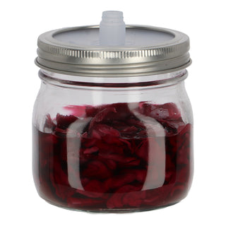 Vaso per conserve e fermentazione
