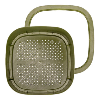 Composttray Wormenhotel Plastia