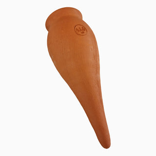 Cono in terracotta