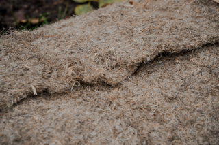 Telo pacciamatura in canapa