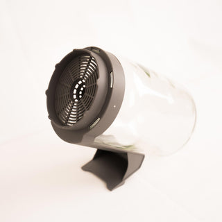 Vaso per germogli incl. supporto