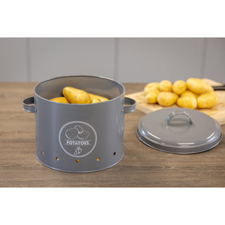 Barattolo da dispensa per patate