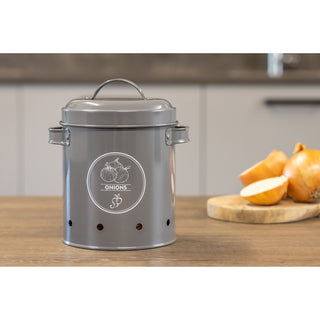 Barattolo da dispensa per cipolle