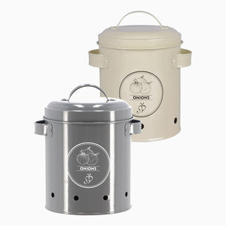 Barattolo da dispensa per cipolle