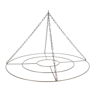 Essiccatore rotondo per fiori ed erbe aromatiche