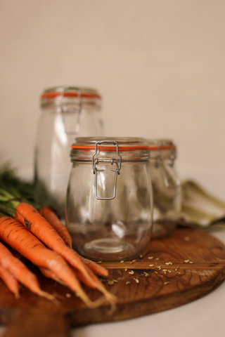 Vaso per conserve 1L