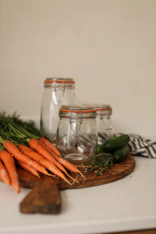 Vaso per conserve 1L