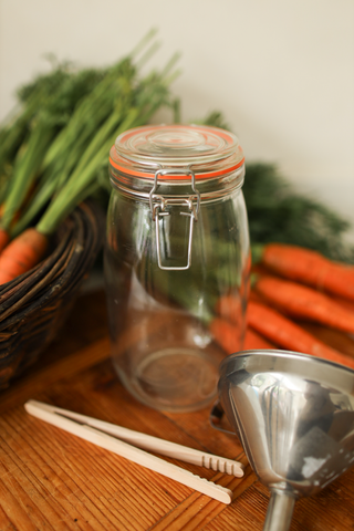 Vaso per conserve 1.5L