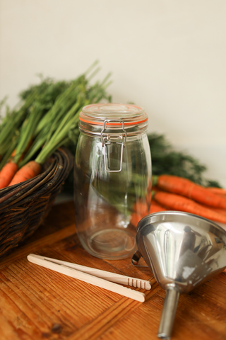 Imbuto in acciaio inox