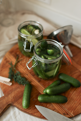 Vaso per conserve 0.75L