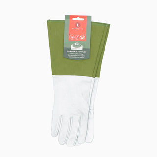 Guanto da giardinaggio con polsino