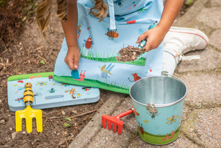 Attrezzi da giardinaggio per bambini “Insetti”