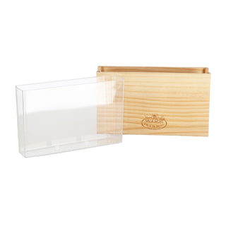 Wortel Kijk-kweek-bak Hout - Esschert Design