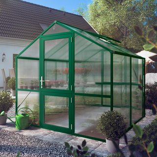 KGT Rose Greenhouse Serre