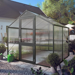 KGT Rose Greenhouse Serre