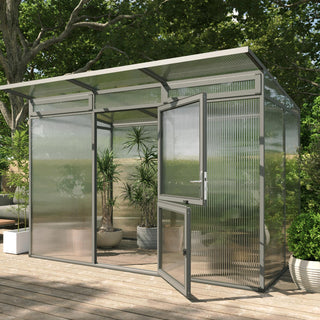 KGT Santini Greenhouse Kas Serre