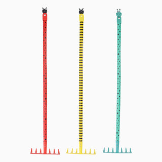 Rastrello per bambini 'Insetti'